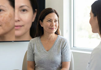 Melasma (Gebelik Lekesi): Sebatla Tedavi Edilebilir!