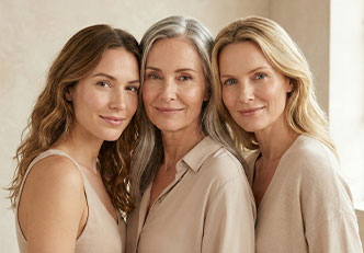 Cilt Bakımı 30-40-50 Yaş: Her Dekadda Farklı Strateji