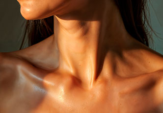 Dekolte Gençleştirme (Décolleté Rejuvenation)