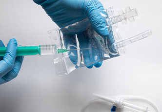 Damardan Alfa-Lipoik Asit Tedavisi (IV Alpha-Lipoic Acid)