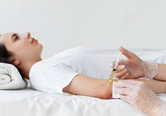 Damardan Glutatyon Tedavisi (IV Glutathione)
