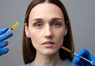 PRP (Platelet Rich Plasma - Vampir Yüz)